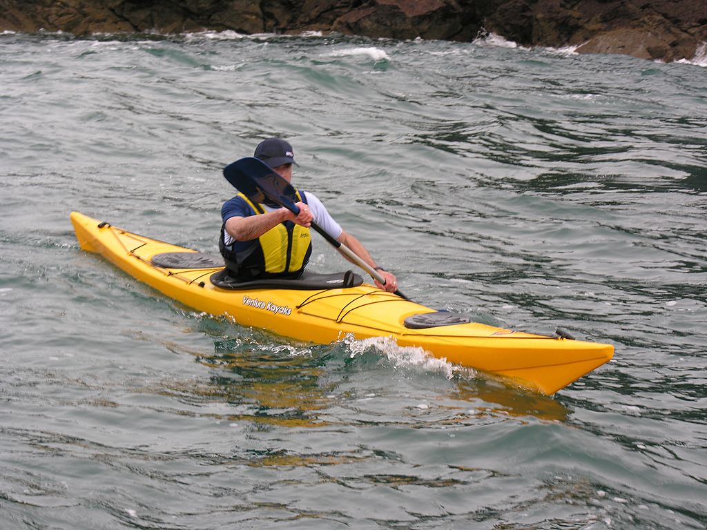 Modern Kayak