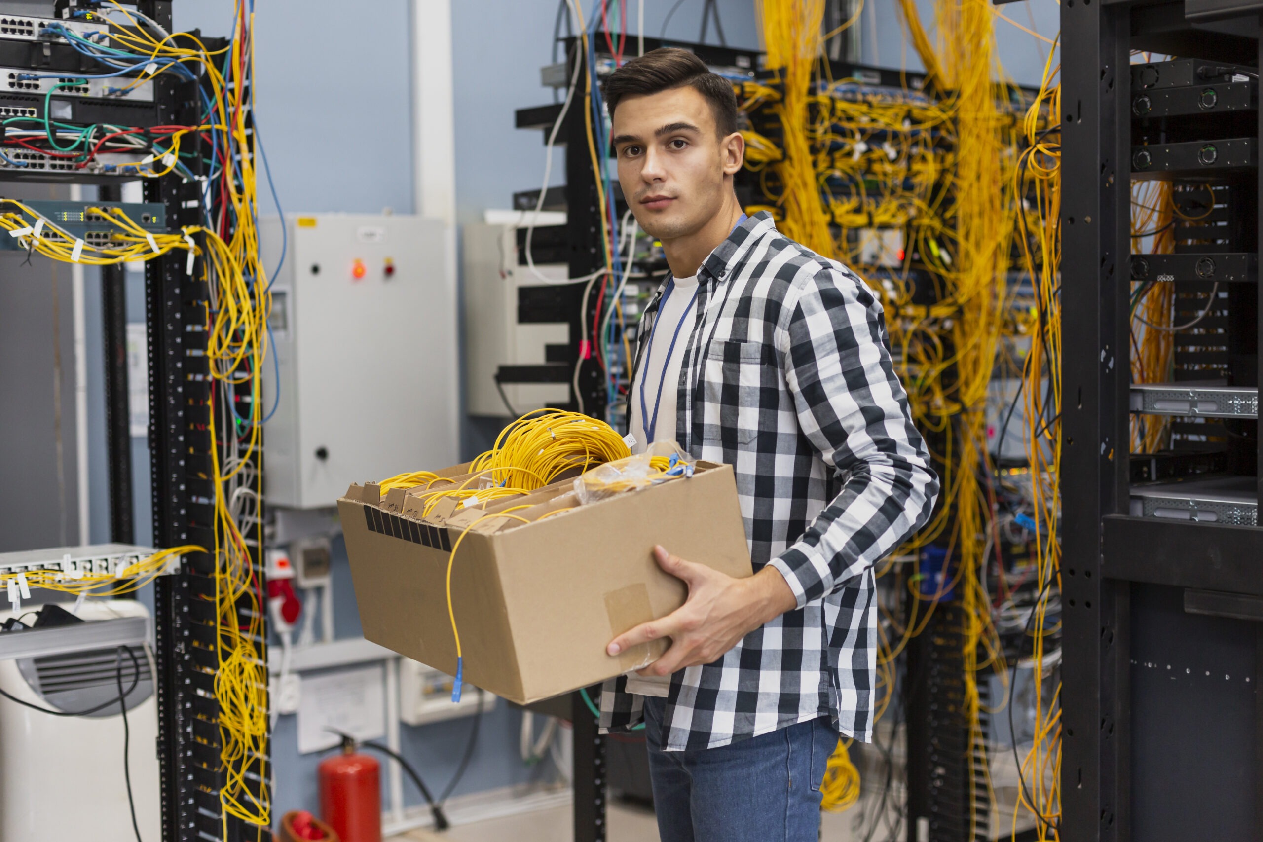 man-holding-a-box-of-wires