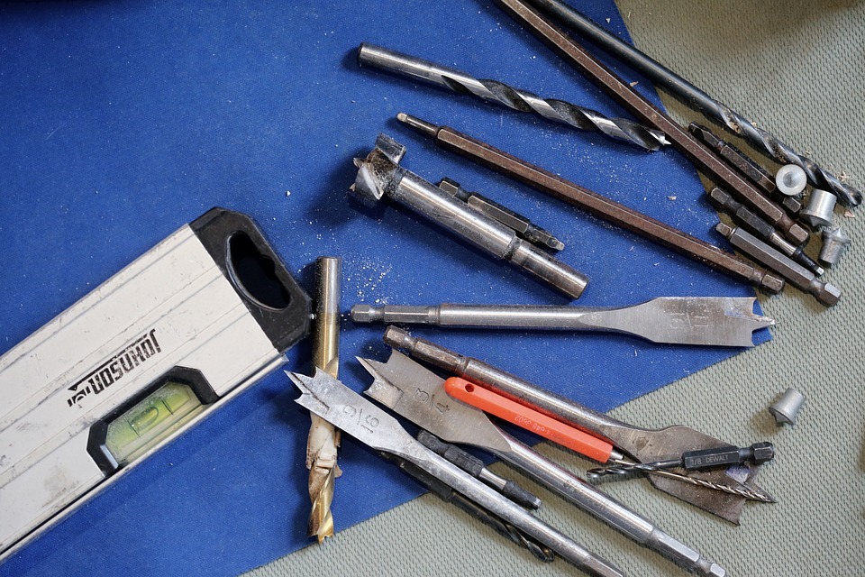 drill bits for power drills