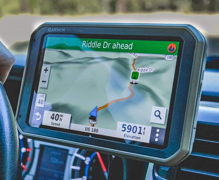 Navigation and Communication Tools for Remote Areas