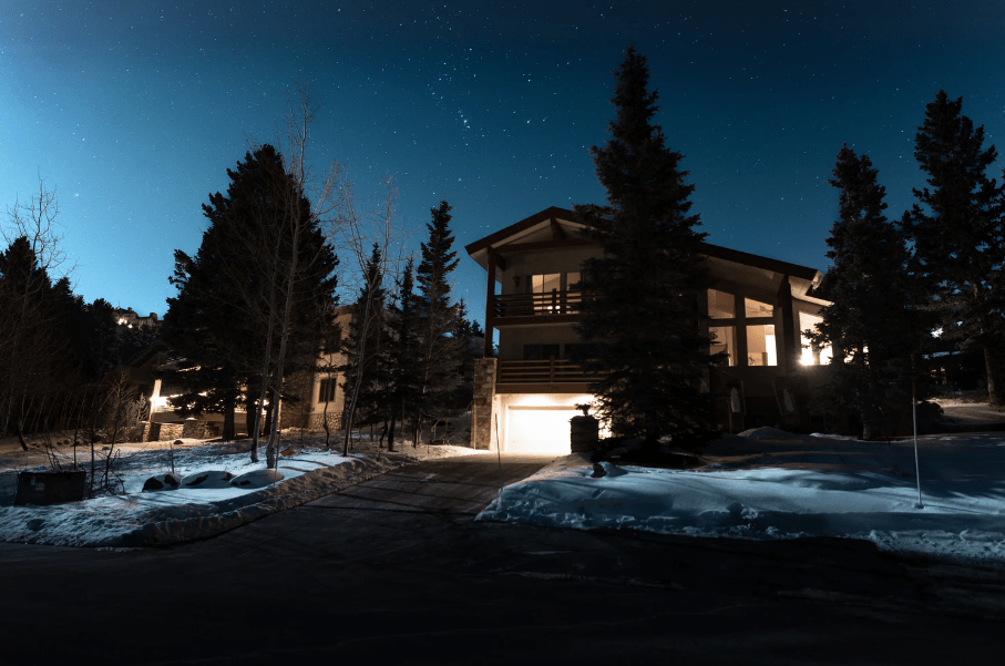 Keep Your Garage’s Exterior Lit Up