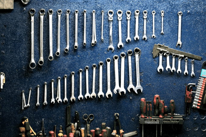 set-of-tool-wrench