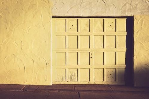 Consider Weather-Proofing the Doors