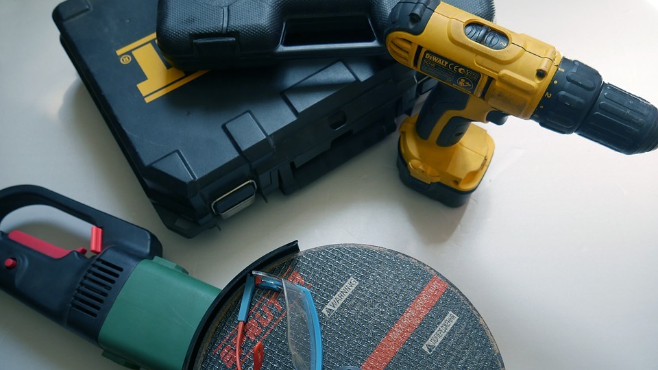Repair Set Equipment Screwdriver Drill Tools Home