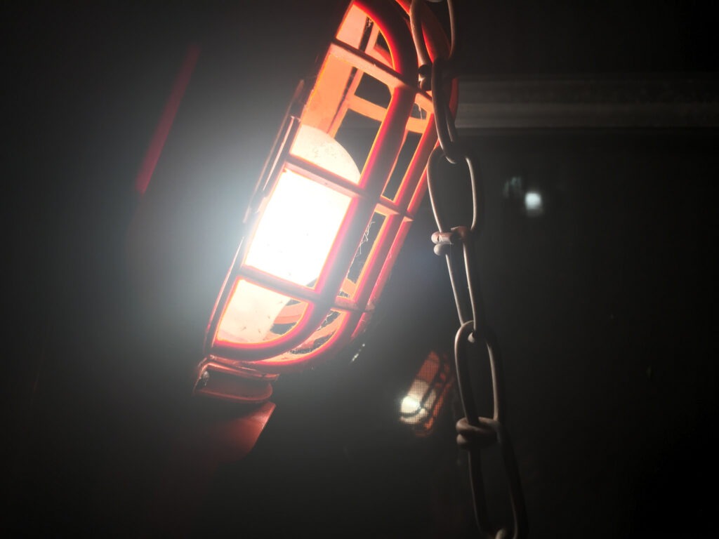 Work and task lights