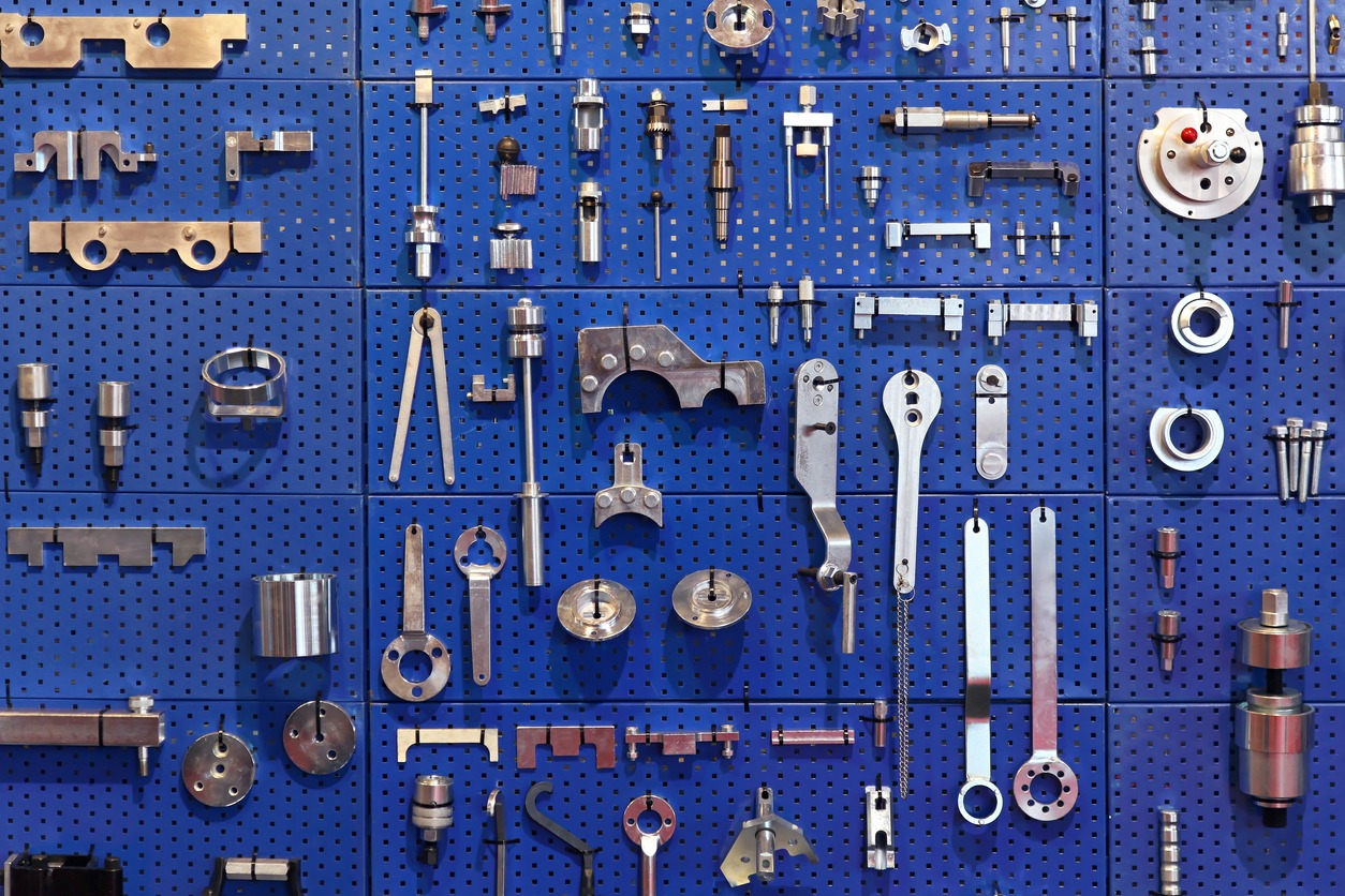 Tools stock