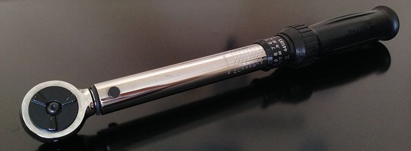Torque wrench