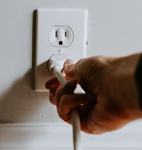 Power, Cord, Electricity