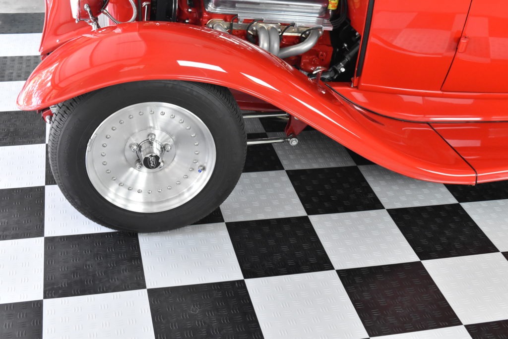 Garage Floor Tile