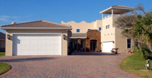 A garage door must be installed by professionals