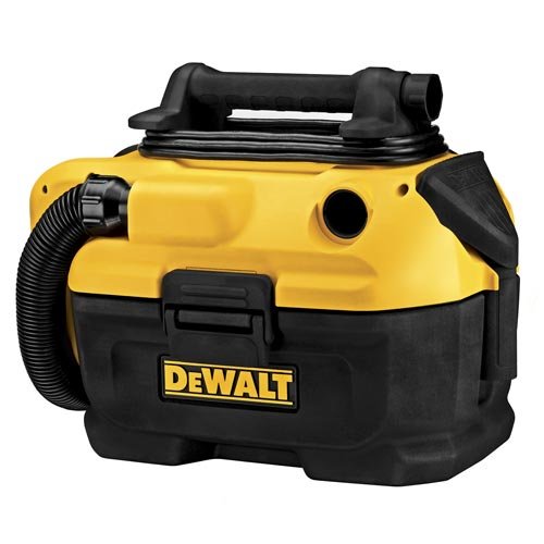 Dewalt Corded/Cordless Wet and Dry Vacuum