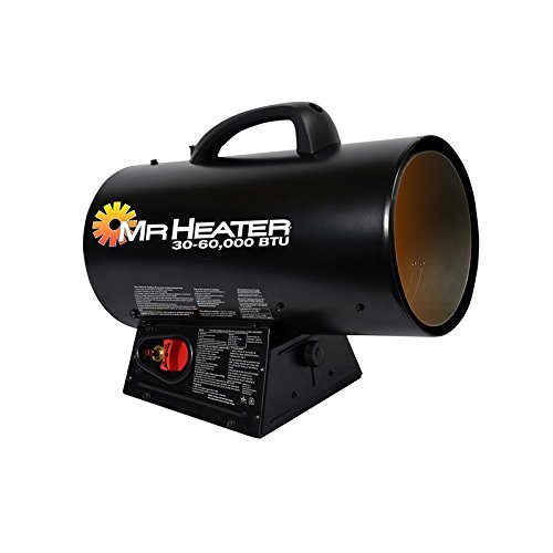 Forced-Air Heater