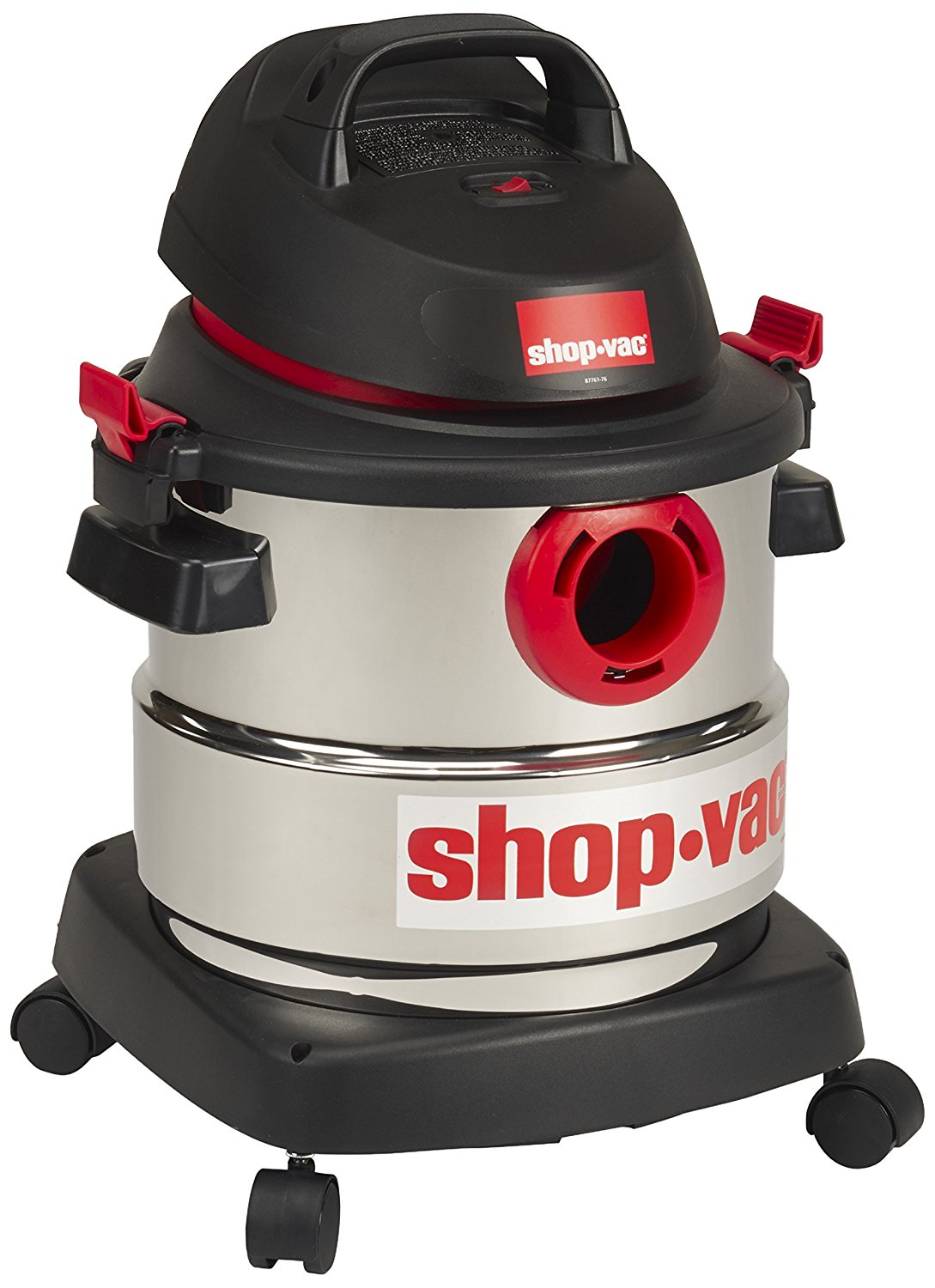 Shop-Vac 5-Gallon Stainless Steel Wet and Dry Vacuum