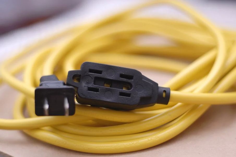 organizing extension cords