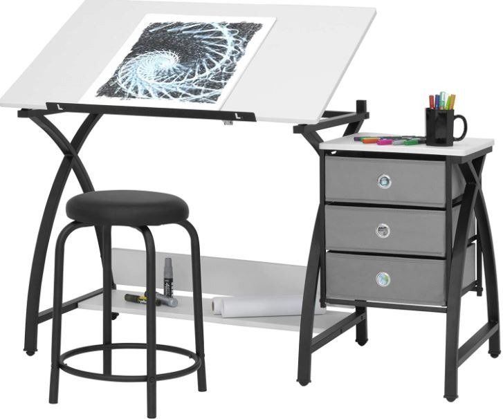 Best Crafts Table for Crafts Room