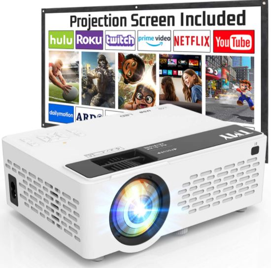 Best Projector and Screen Bundle for Home Theatre