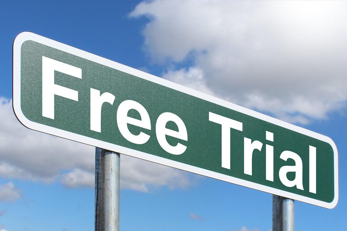 Free Trials Don't Cost Anything